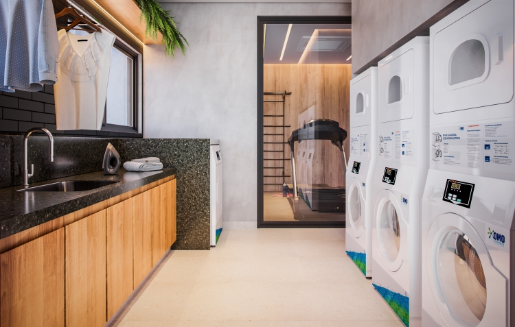 LAVANDERIA - ST STUDIOS