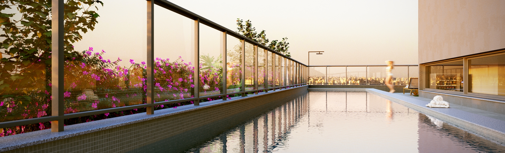 ACRY Construtora :: CLARIS MOEMA