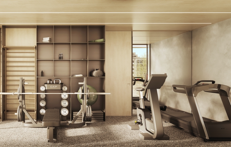 Fitness - Studios NR