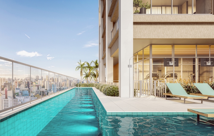 Piscina - Residencial