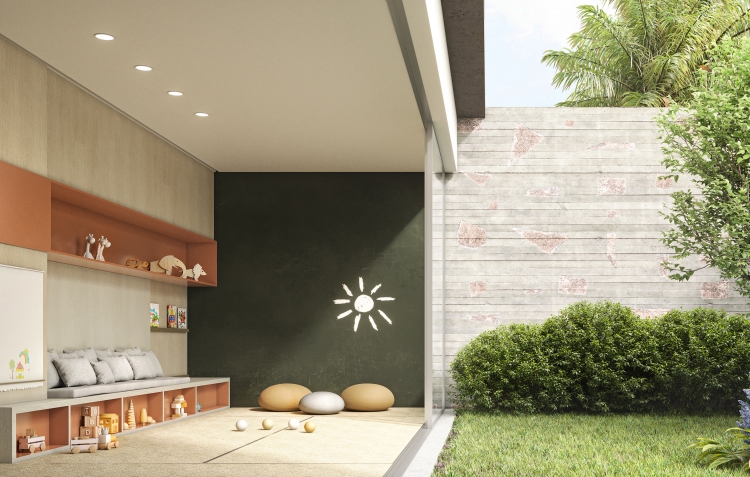 Brinquedoteca - Residencial