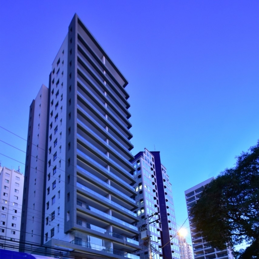 ACRY Construtora - OCA Residencial Maracatins