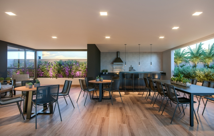 CHURRASQUEIRA - HOME SPOT