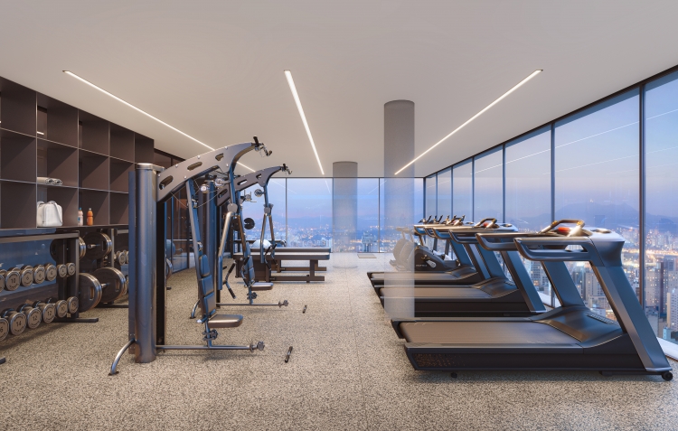 Fitness - Residencial