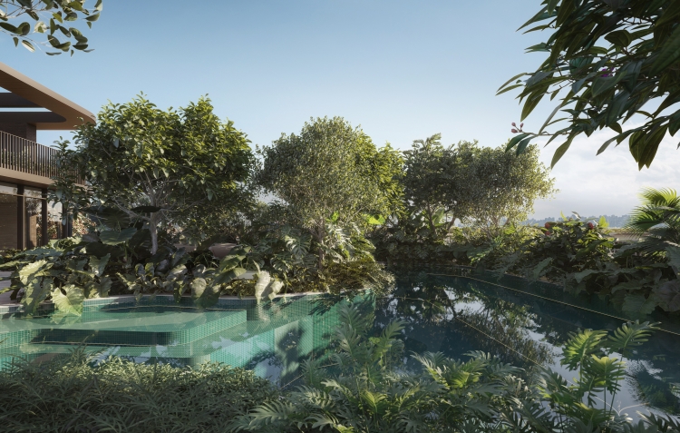Piscina Externa