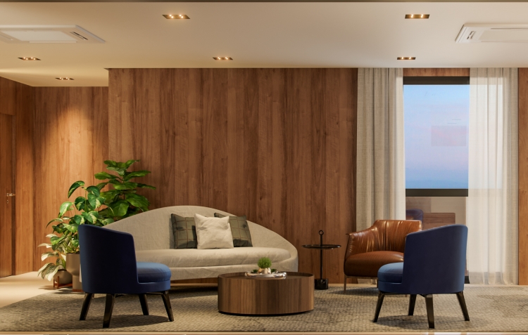 ESPAÇO MULTIUSO - HOME SPOT