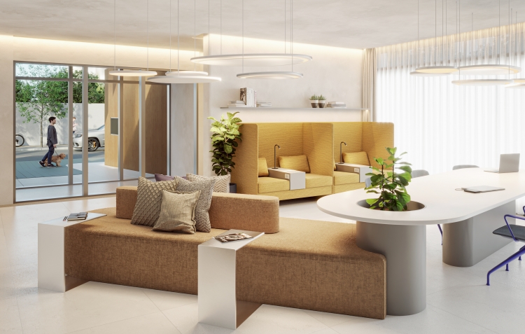 Coworking - Studios