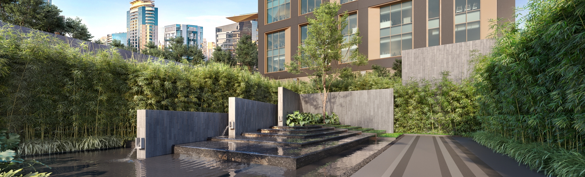 ACRY Construtora :: UNION FARIA LIMA