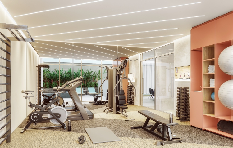 Fitness - Studios 