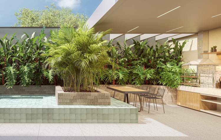 Piscina - Studios