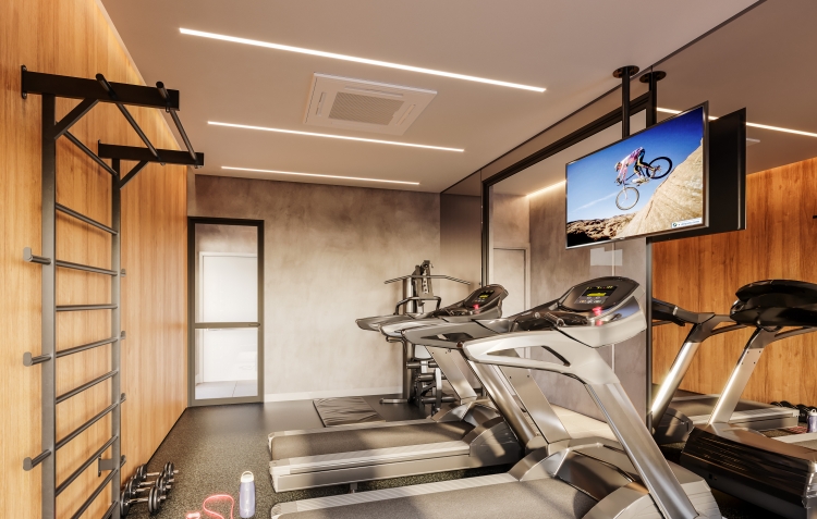 FITNESS - ST STUDIOS