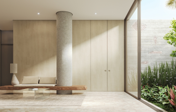 Lobby - Residencial