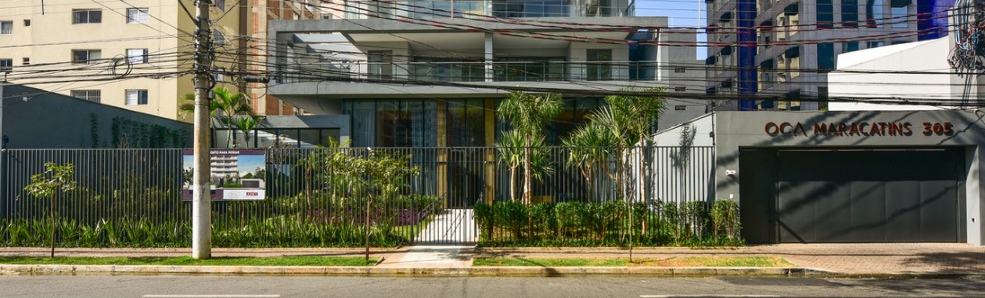 ACRY Construtora :: OCA Residencial Maracatins