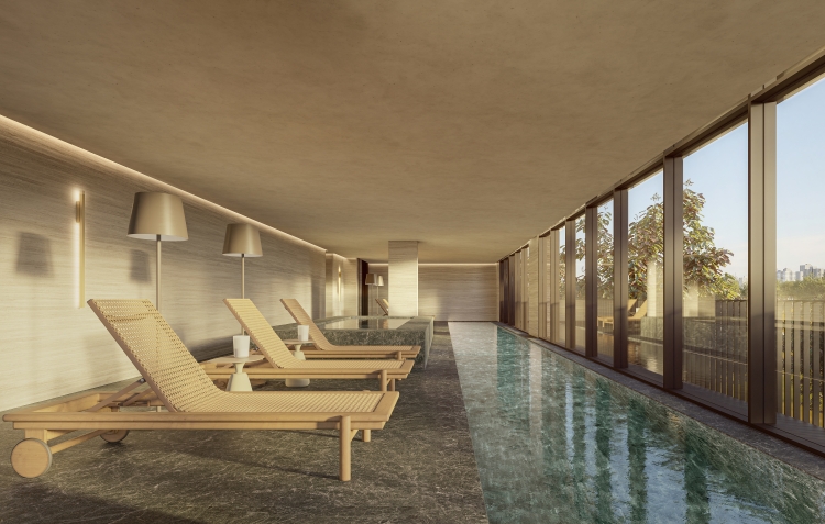 Acqua Pavillion